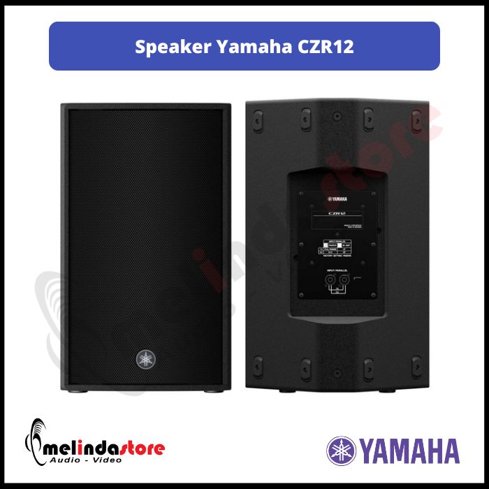 Speaker Yamaha CZR 12